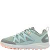 COLUMBIA BOYS WATERPROOF LACE TRAINER - BLUE ROSE